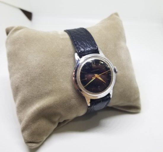 JUNKHANS MARKA ANTİKA OTOMATİK KOL SAATİ