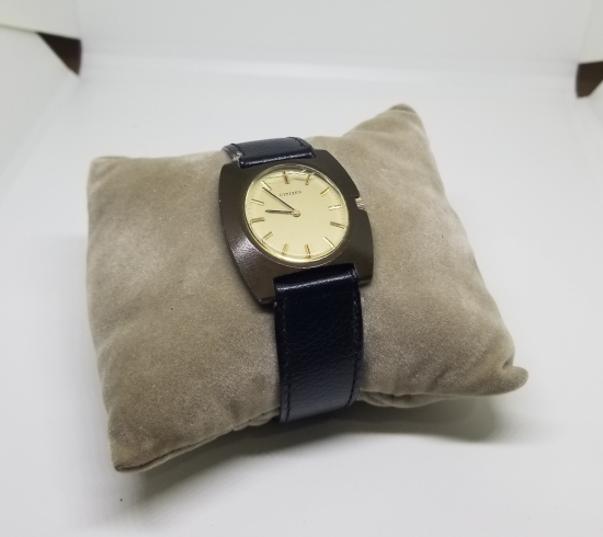 CITIZEN MARKA OTOMATİK KOL SAATİ