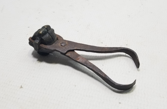 OSMANLI DÖNEMİ PİŞTOV KURŞUNU KALIBI