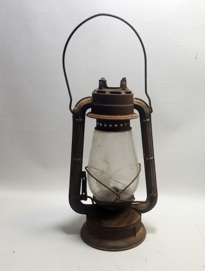 1. DÜNYA SAVAŞI DÖNEMİ ALMAN SİPER LAMBASI