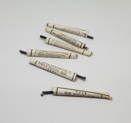 6 ADET ANTİKA KIZ KAÇIRAN - KIZ KOVALAYAN