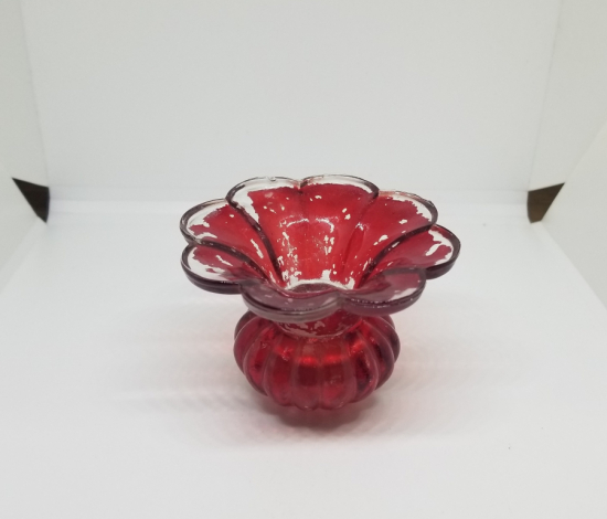 ANTİKA CAM MUMLUK PARÇASI