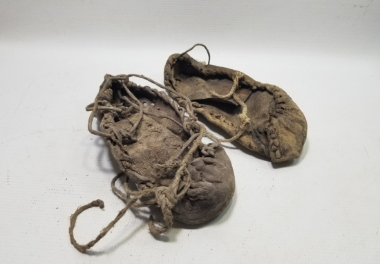 1. DÜNYA SAVAŞI DÖNEMİ DERİ ASKER ÇARIĞI