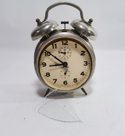 ANTİKA PETER MASA SAATİ