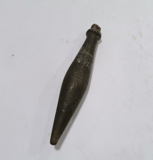 NADİR FORMDA OSMANLI DÖNEMİ BRONZ BAMYA ŞAKÜL