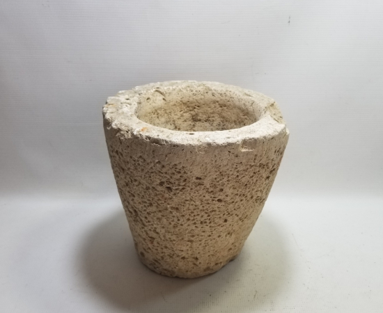 OSMANLI DÖNEMİ EL OYMA TEKKE İŞİ TAŞ DİBEK