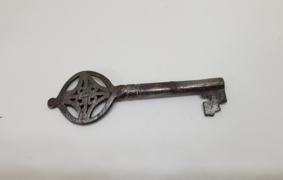 OSMANLI DÖNEMİ NADİR TİPTE KAYSERİ ANAHTAR