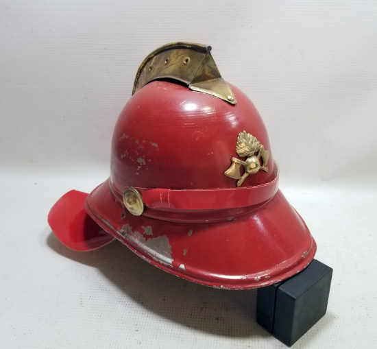 ANTİKA İTFAİYECİ KASKI