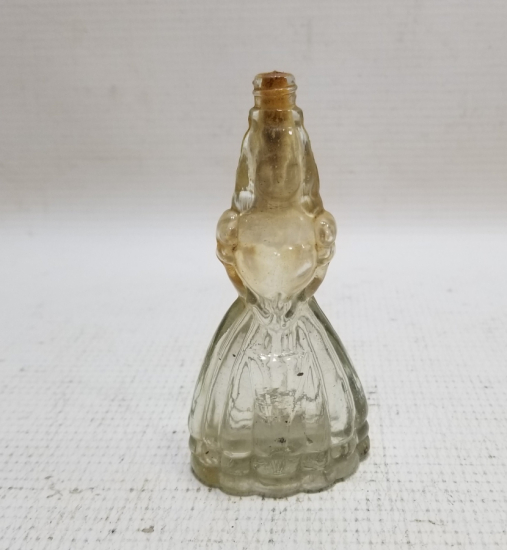 PRENSES FORMLU ANTİKA PARFÜM ŞİŞESİ