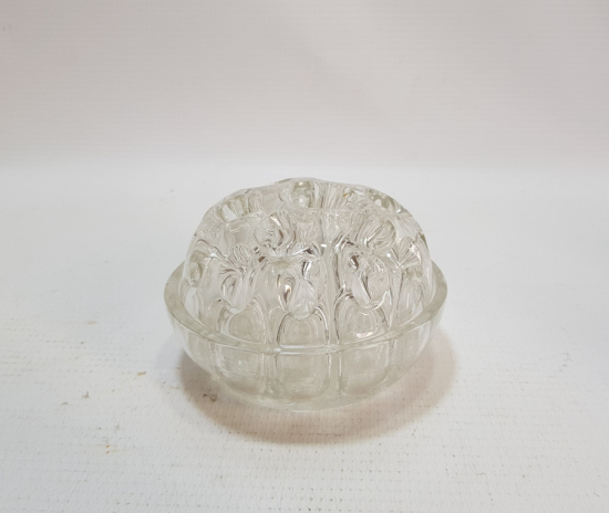 OSMANLI DÖNEMİ ÇOK NADİR FRANSIZ CAM HATTAT KARGILIĞI