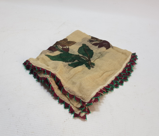 ANTİKA İĞNE OYALI YAZMA