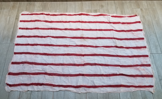 OSMANLI DÖNEMİ İPEK ÇARŞAF