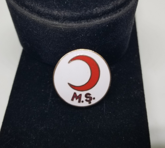 MİNE İŞÇİLİKLİ KIZILAY MERKEZ ŞUBE ROZET