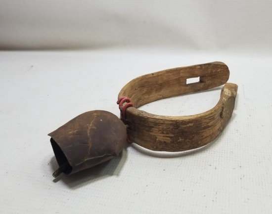 OSMANLI DÖNEMİ EL YAPIMI TEKE ÇANI