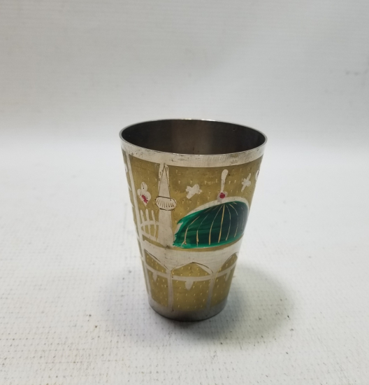 ANTİKA HİCAZ BARDAK