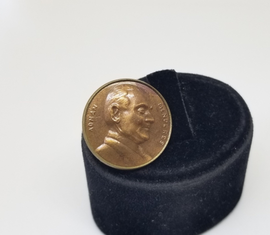 NADİR ADNAN MENDERES ROZET