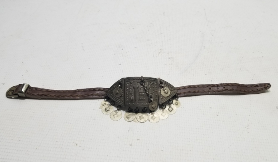 OSMANLI DÖNEMİ GÜMÜŞ PAZUBEND