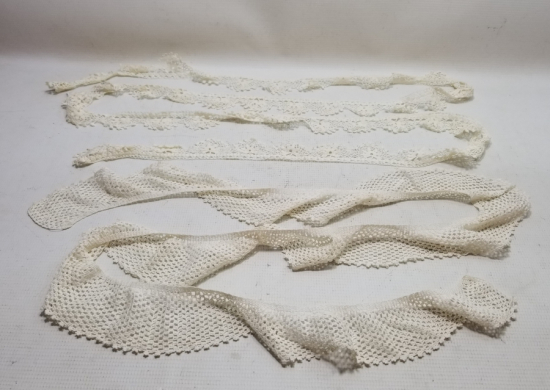 ANTİKA EL İŞİ DANTEL