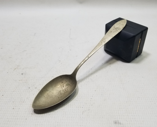 1. DÜNYA SAVAŞI DÖNEMİ 5.ORDU DAMGALI NADİR KAŞIK