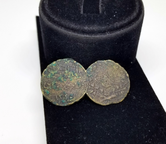 NADİR TİPTE OSMANLI MEŞRUTİYET MADALYA