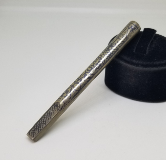 OSMANLI DÖNEMİ SAVATLI SİGARA AĞIZLIĞI