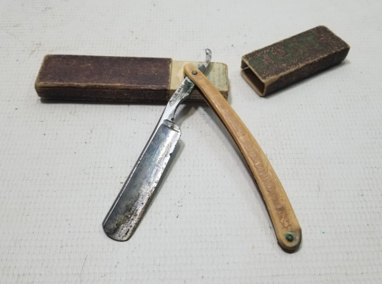 ORİJİNAL KUTUSUNDA OSMANLI DÖNEMİ SÜNNETÇİ USTURASI