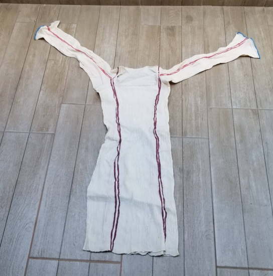 OSMANLI DÖNEMİ KULLANILMAMIŞ GECELİK - İÇLİK