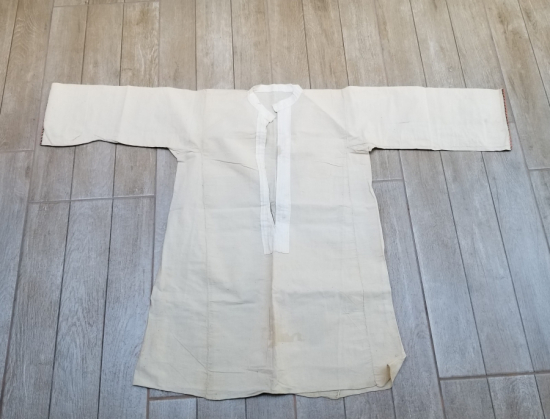 OSMANLI DÖNEMİ PAMUKLU İÇLİK