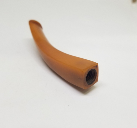 OSMANLI DÖNEMİ MİSKEVİ BAĞA SİGARA AĞIZLIĞI