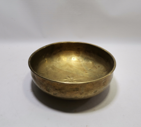 ORTASI YILDIZ FORMLU OSMANLI DÖNEMİ HAMAM TASI