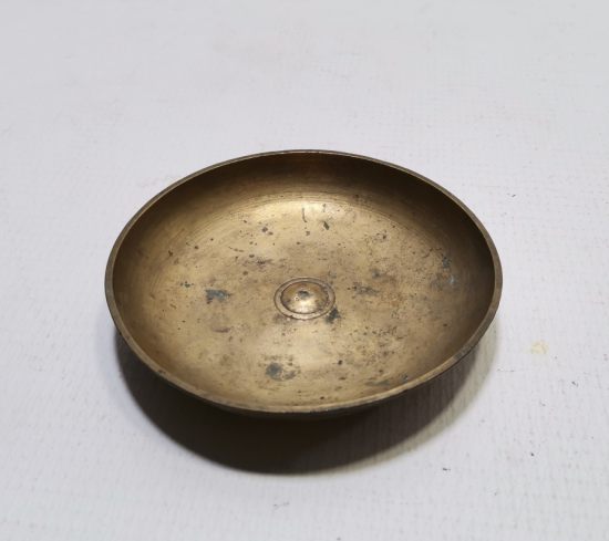 OSMANLI DÖNEMİ SÜLEYMANİYE YAPIMI TABAK