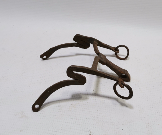 OSMANLI DÖNEMİ EL YAPIMI AT GEMİ