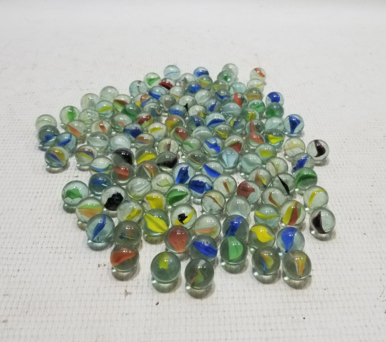 ANTİKA NOSTALJİK BİLYE LOTU