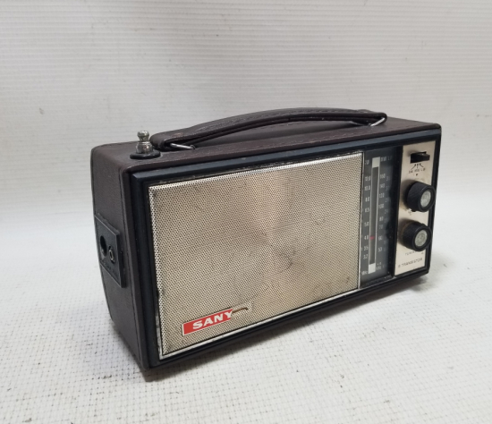 ANTİKA DEKORATİF RADYO