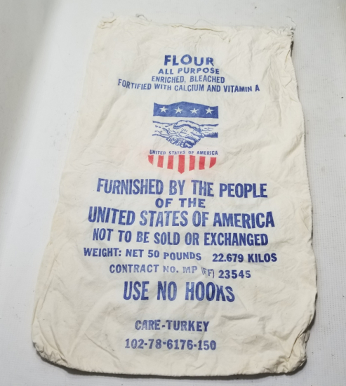 MARSHALL YARDIMI UN ÇUVALI