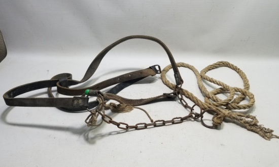 EL YAPIMI ANTİKA AT GEMİ