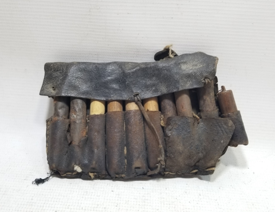 OSMANLI DÖNEMİ DOLMA TÜFEK KARGILIĞI