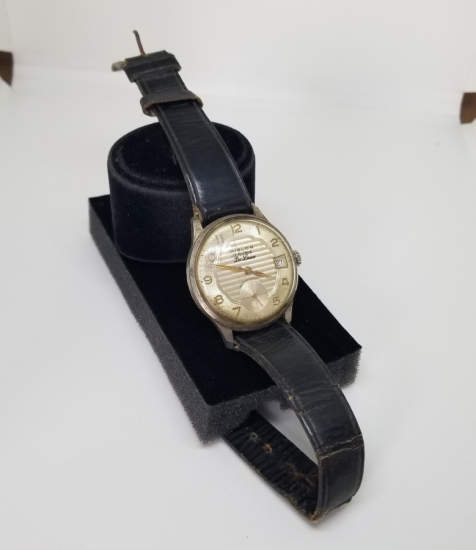 ANTİKA HISLON KURMALI KOL SAATİ