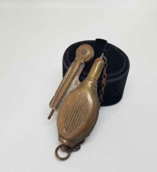 OSMANLI DÖNEMİ İBRİK ÇAKMAK