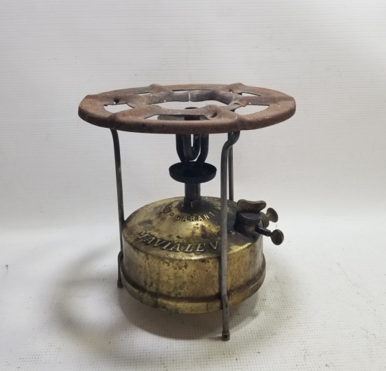 YERLİ YAPIM ANTİKA GAZ OCAĞI