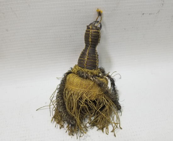 NADİR TİPTE OSMANLI DÖNEMİ KILIÇ PÜSKÜLÜ