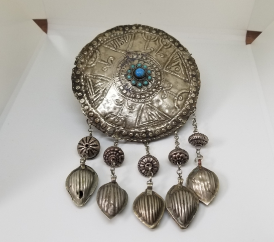 OSMANLI DÖNEMİ ÜZERİ YAZILI VE TARİHLİ GELİN TEPELİĞİ