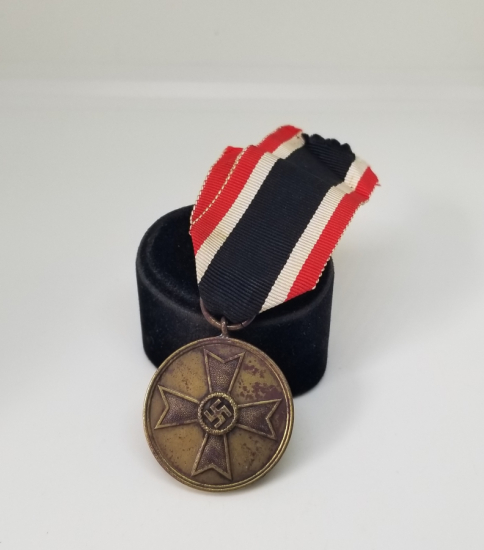 2. DÜNYA SAVAŞI DÖNEMİ NAZİ LİYAKAT MADALYASI