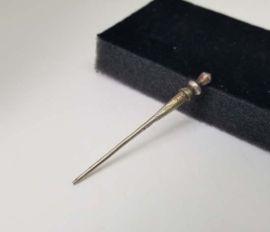 OSMANLI DÖNEMİ GÜMÜŞ GÖZ SÜRMELİĞİ