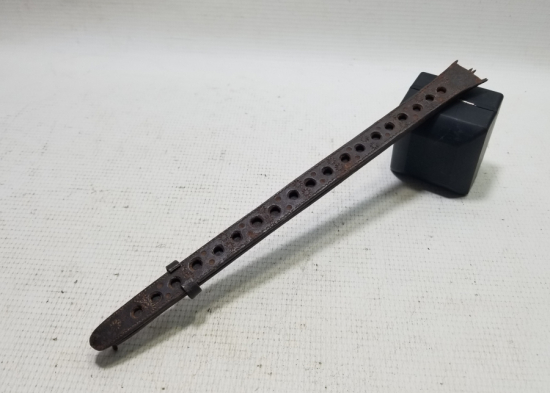 ÜZERİ İŞLEMELİ OSMANLI DÖNEMİ NADİR TİPTE ENDAZE