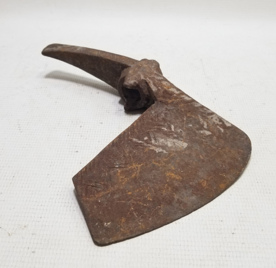 ÜZERİ İŞLEMELİ OSMANLI DÖNEMİ NADİR TİPTE TEBER