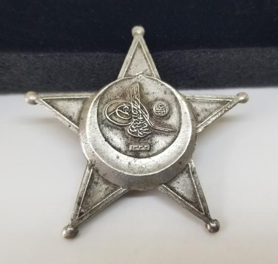 1. DÜNYA SAVAŞI ÇANAKKALE MADALYASI - HARP MADALYASI