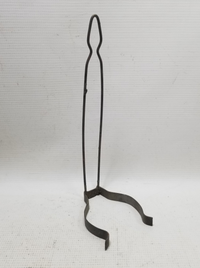 ANTİKA GAZ LAMBASI TUTMACI