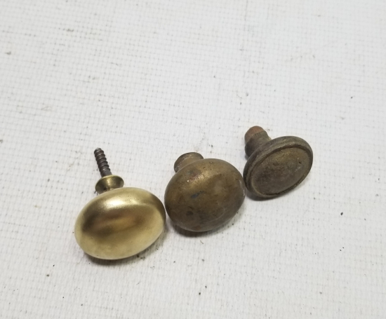 ANTİKA METAL ÇEKMECE KULBU LOTU