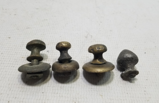 OSMANLI DÖNEMİ LENGER KAPAK TUTMACI LOTU